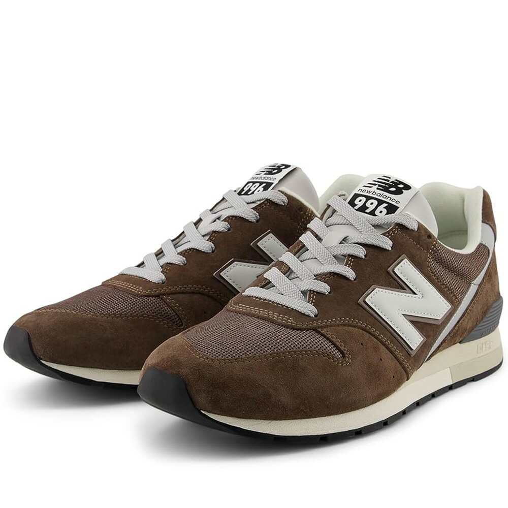 Rakuten - New Balance ニューバランス レディース＆メンズ スニーカー ブラウン U9964M9