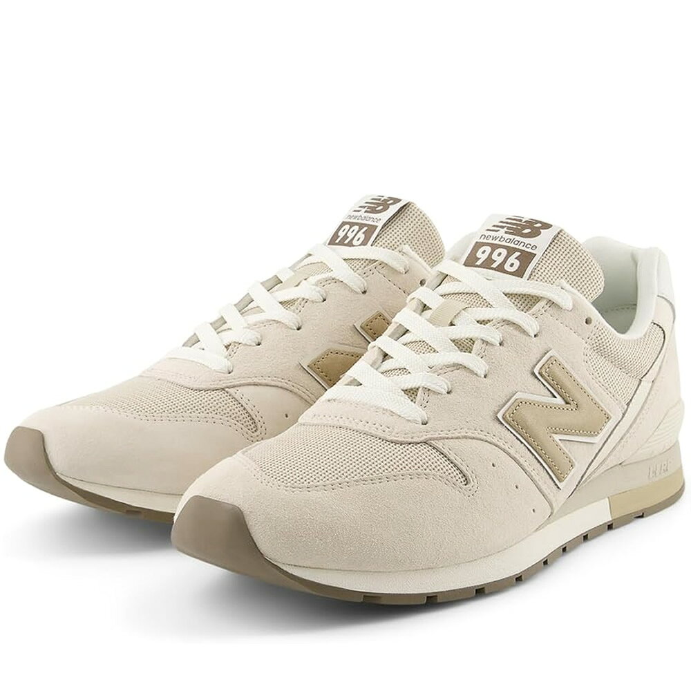 New Balance ニューバランス レディース＆メンズ スニーカー ベージュ U9965C4