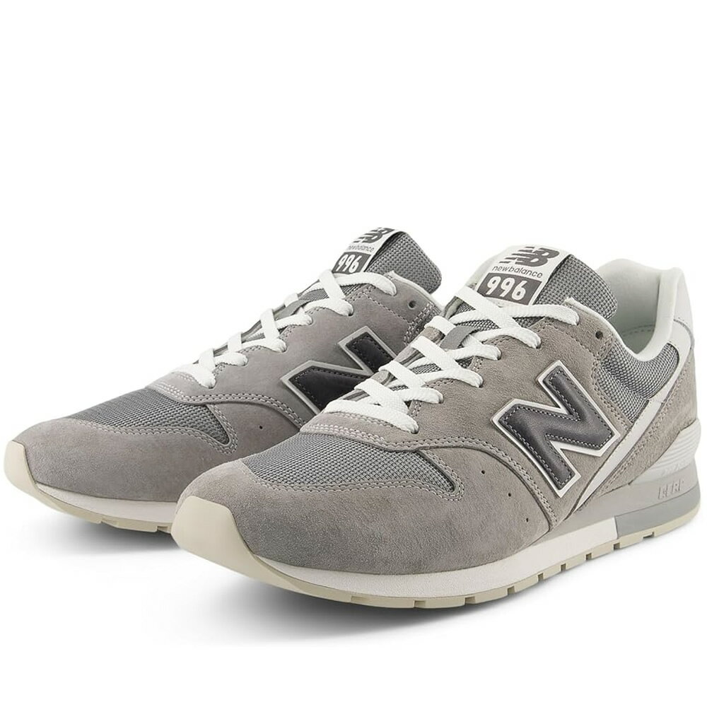 New Balance ニューバランス レディース＆メンズ スニーカー グレー U9967K5