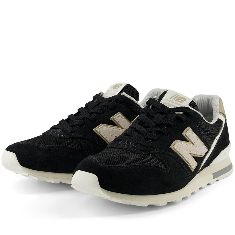 New Balance ニューバランス レディース スニーカー ブラック W9966QL