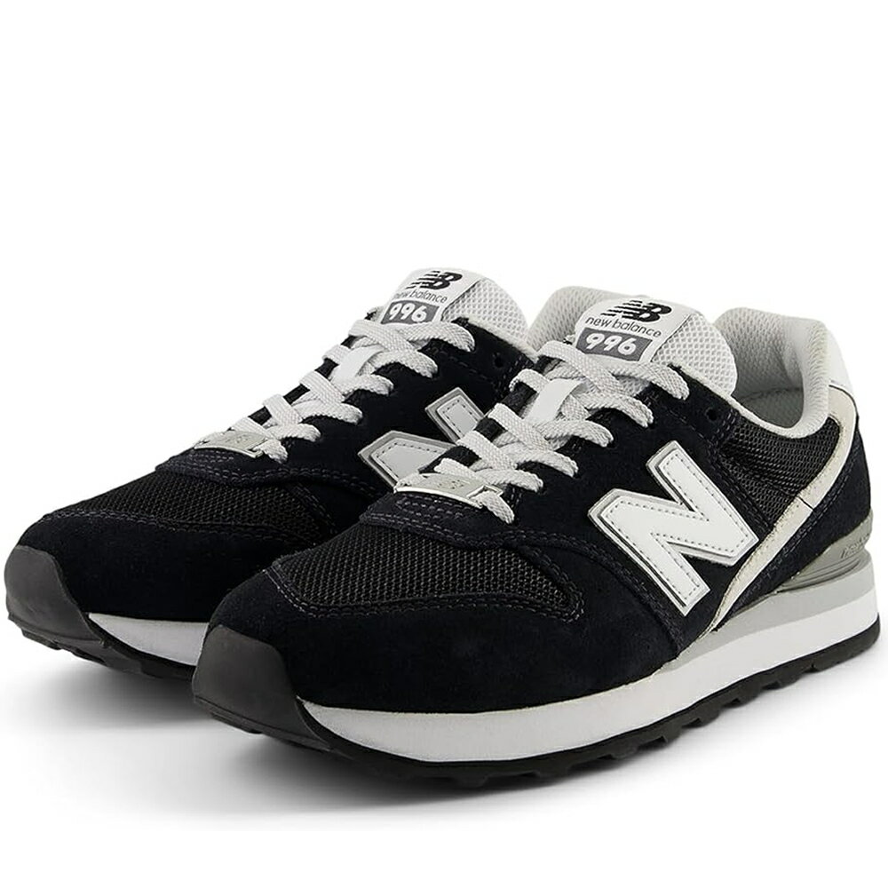 New Balance ニューバランス レディース スニーカー ブラック W9968DE