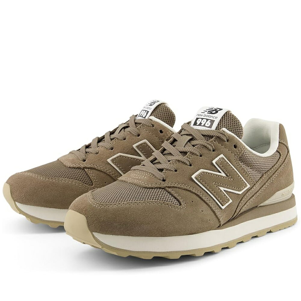 Rakuten - New Balance ニューバランス レディース スニーカー ブラウン W9962Y1