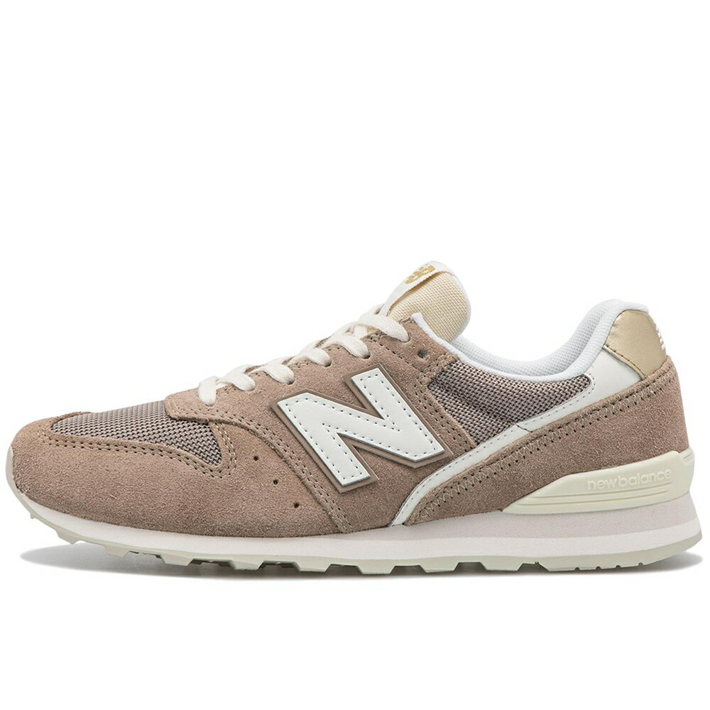 New Balance ニューバランス レディース スニーカー アースブラウン WL996HR2
