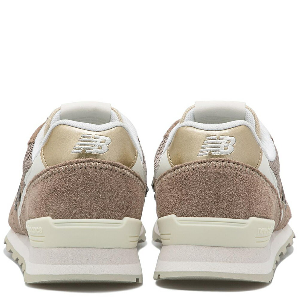 New Balance ニューバランス レディース スニーカー アースブラウン WL996HR2
