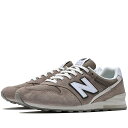 New Balance ニューバランス レディース スニーカー マッシュルーム WL996SP2