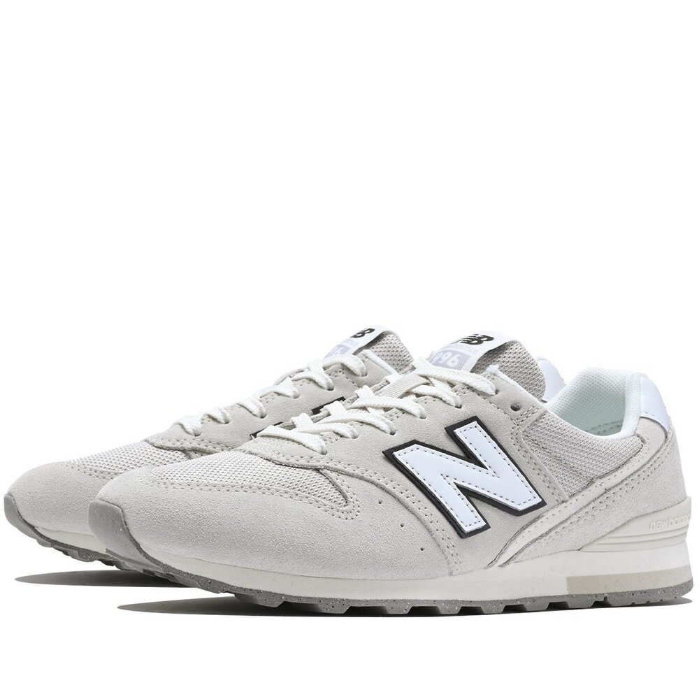 New Balance ニューバランス レディース スニーカー ライトベージュ WL996SQ2