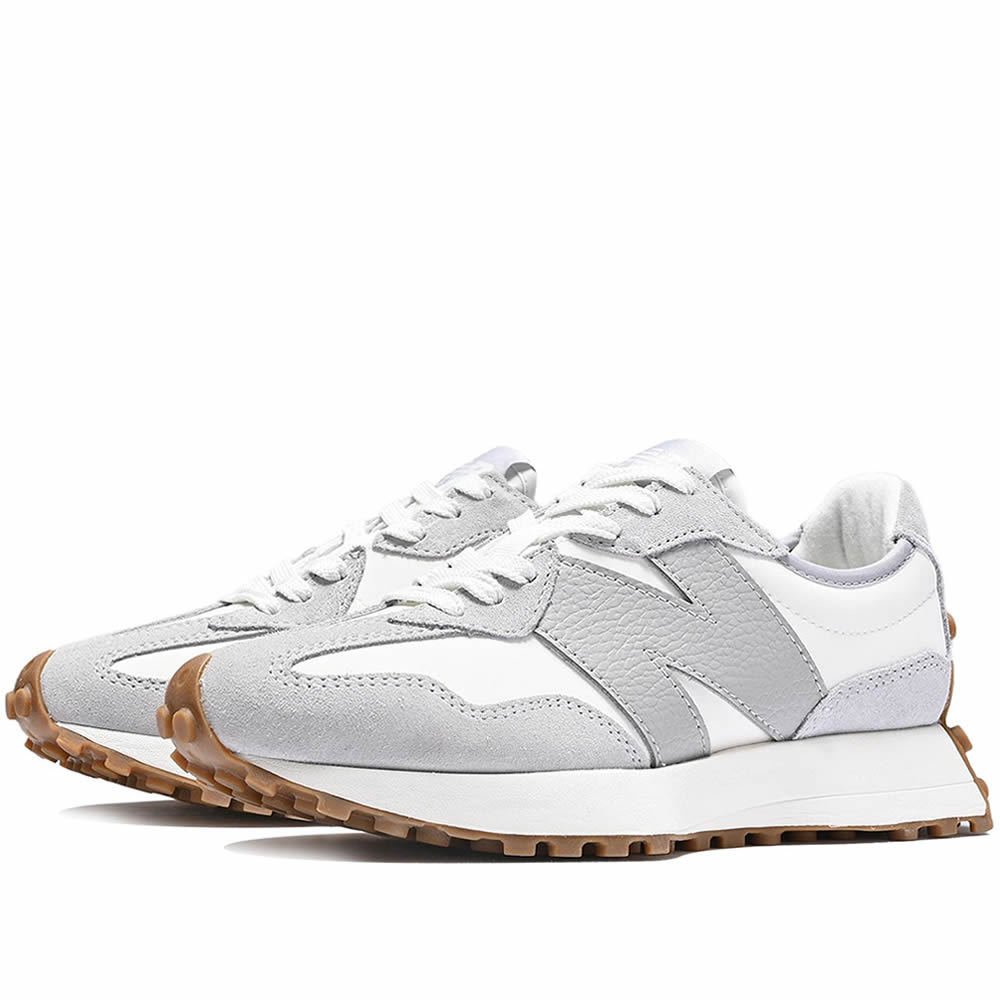 New Balance ニューバランス レディース スニーカー グレー WS327NKC