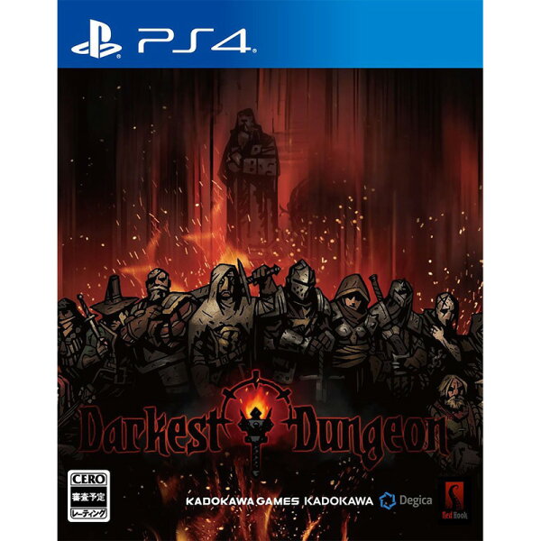 DarkestDungeonPS4新品(PLJM-16101)