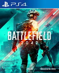 Battlefield2042PS4新品(PLJM-16912)