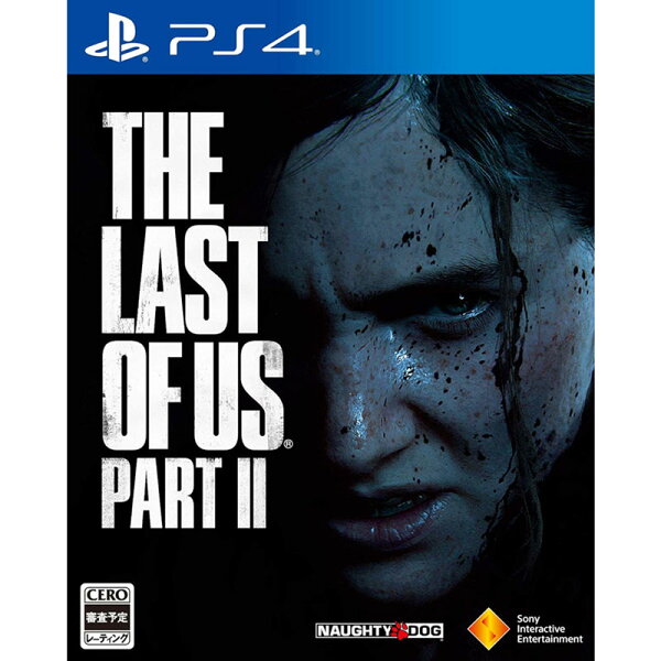 TheLastofUsPartIIPS4新品(PCJS-66061)