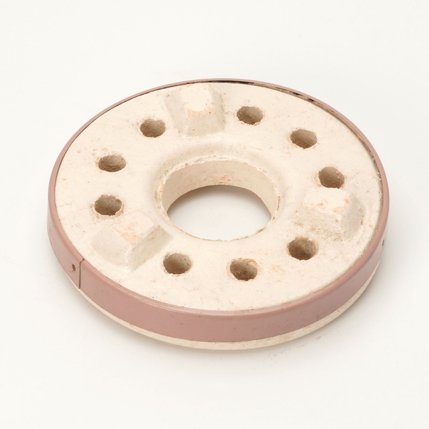 【ジャンク品】レンタンこんろ用 上つけカバー　練炭 レンタンコンロ