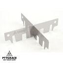 PTYGRACE アルコールバーナー用マルチ五徳 PY-SL39 キャンプ アウトドア レジャー 日本製 プリグレース (hok)