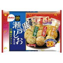 # 栗山米菓 #瀬戸の汐揚アソート 30枚入り 730783(4)