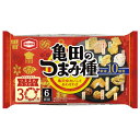# 亀田製菓 #つまみ種 6袋入 205600