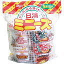 # 日清食品 #日清ミニーズ 5種×6パック 20150(4)