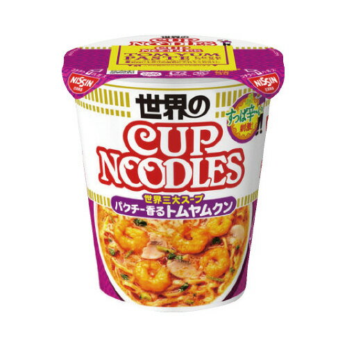# 日清食品 #カップヌードル トムヤムクン パクチー香るトムヤムクン 12個 242971 # 日清食品 #カップヌードル トムヤムクン パクチー香るトムヤムクン 12個 242971