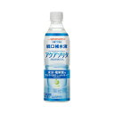 ＃ 味の素 ＃アクアソリタ　経口補水液　りんご風味　500ml×24本 411207