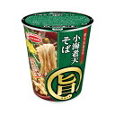 # エースコック #まる旨 小海老天そば 12食 296513