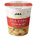 ＃ JALUX ＃JAL SELECTION カップ麺 うどん 15個 BUDES