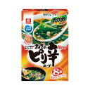 # 理研ビタミン #ねぎのピリ辛スープ ファミリーパック 8食 608...(4)