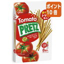 ●容量／123g（9袋入）●種別／熟トマト完熟トマトと緑の野菜。おいしくて健康的なプリッツです。小分けができます。●容量／123g（9袋入）●種別／熟トマト完熟トマトと緑の野菜。おいしくて健康的なプリッツです。小分けができます。