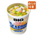 【期間限定価格☆ポイント10倍】＃ 日清食品 ＃日清　カップヌードル　シーフードビッグ　12個 BCH