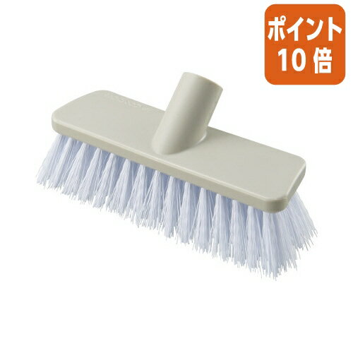 ★6月30日17時注文分よりポイント10倍★山崎産業 デッキブラシ スペア W200mm 176199 ★6月30日17時注文分よりポイント10倍★山崎産業 デッキブラシ スペア W200mm 176199