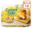 ★6月30日17時注文分よりポイント5倍★ # ロッテ #カスタードケーキ パーティーパック 9個 254859