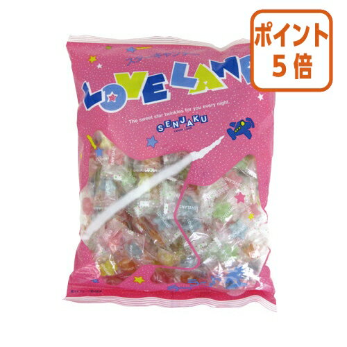 ★10月16日17時注文分よりポイント5倍★ ＃ 扇雀飴本舗 ＃ラブランドトロピカル　1kg 463222