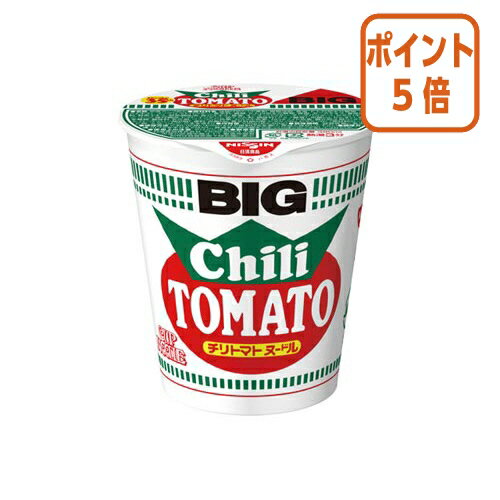 ★5月9日17時注文分よりポイント5倍★ # 日清食品 #日清 カップヌードル チリトマトビッグ 12個 25004 ★5月9日17時注文分よりポイント5倍★ # 日清食品 #日清 カップヌードル チリトマトビッグ 12個 25004