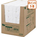 ★6月30日17時注文分よりポイント5倍★ カウネット 取り出しやすいパルプペーパータオル レギュラーサイズ 300枚入×30個入 3663-1735