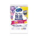 ユニ・チャーム シルコット 除菌ウェット アルコール 詰替用 40枚×3個入 487202(3)
