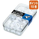 ★6月30日17時注文分よりポイント10倍★ コクヨ プラスチック画鋲ダルマタイプ プラケース50本入り 白 カヒ-25W