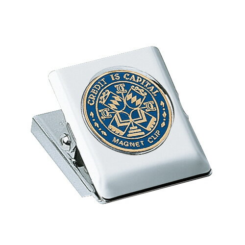 コクヨ マグネットクリップ　小　青 クリ-65NB