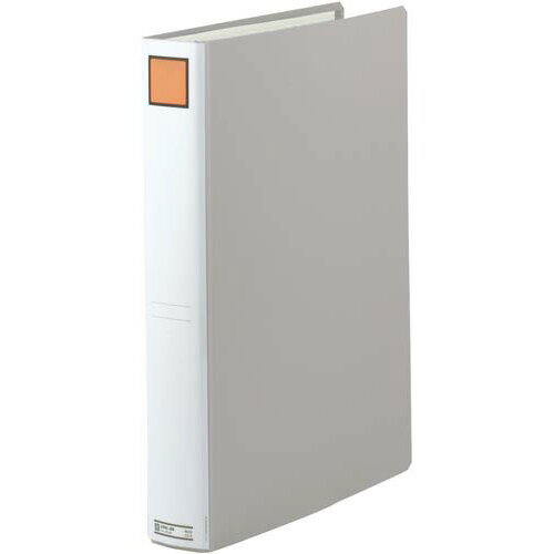 ファイル キングジム キングファイルG　A3S　グレー　2穴　40mmとじ 1004S