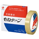 ニチバン セロテープ 箱入り 大巻 18mm×35m CT-18(3)