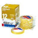 ニチバン セロテープ<エルパック> 大巻12mm×35m 1箱(12巻入) LP-12