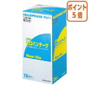 ★5月9日17時注文分よりポイント5倍★ コクヨ セロハンテープ お徳用Eパック 18mm×35m 12巻入り T-SE18N(3)