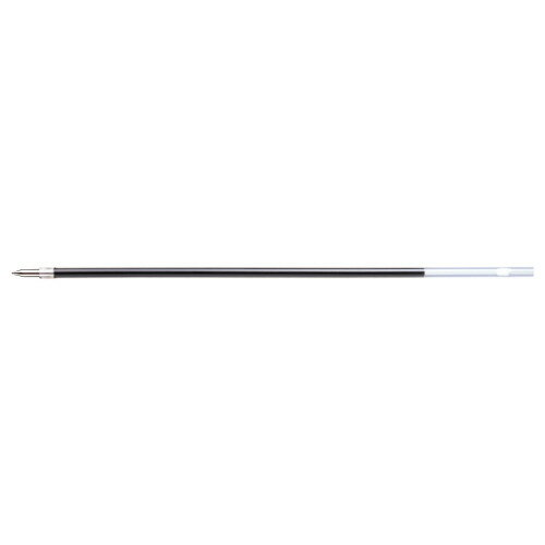 ボールペン ゼブラ ボールペン用替インク　LH－1．0芯　インク色：黒　ボール径：1．0mm RLH10-BK