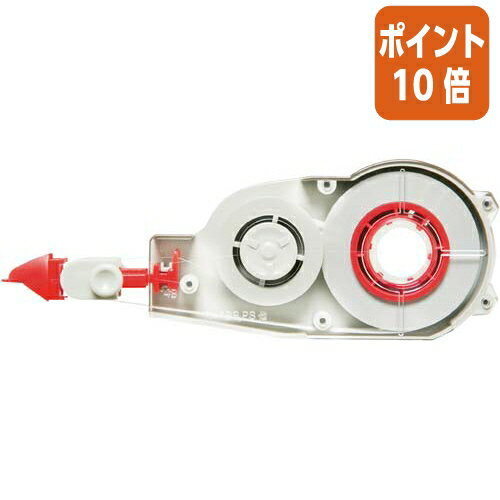 ★1月29日17時注文分よりポイント10倍★ トンボ鉛筆 モノ修正テープカートリッジCR5　5mm×12m CT-CR5