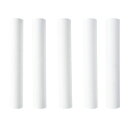 馬印 チョーク雨ん棒 100本入 10本入×10 白 C801X10