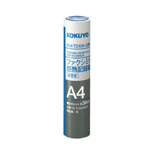  եߥ괶ǮϿ桡A4210mm30mⴶ FAX-T210A-30N