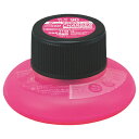 蛍光ペン トンボ鉛筆 補充インク 蛍コートチャージャー 蛍コート専用補充インク 桃 WA-RI90