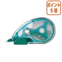★6月30日17時注文分よりポイント5倍★ ぺんてる 20m修正テープ 6mm幅×20m XZT506W