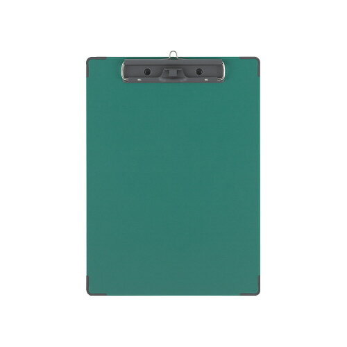 コクヨ 用箋挟B　カラー　A4−タテ型　短辺とじ　緑 ヨハ-C28G