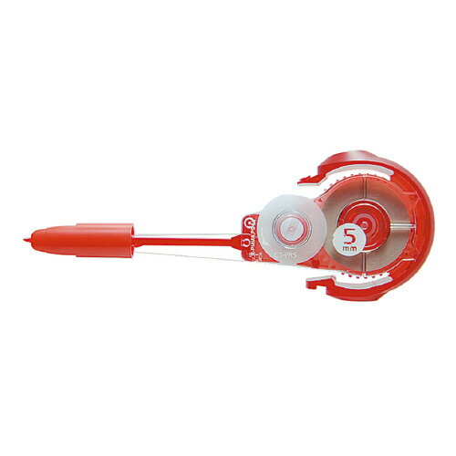 トンボ鉛筆 ペン型修正テープ　カートリッジ　PR5　交換用カートリッジ　5mm×6m CT-PR5
