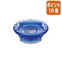 ★6月30日17時注文分よりポイント10倍★ コクヨ 超強力カラーマグネット ネオマグ フラットタイプ25mm 透明青 5個入 マク-1025NTB(3)