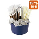 ★6月30日17時注文分よりポイント10倍★サンナップ シュガー&ミルクケース 直径112×H163mm 紺 SMC-1DB