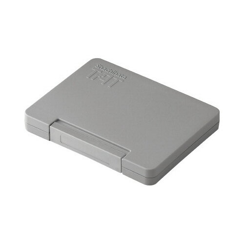 シヤチハタ 強着スタンプ台タート 多目的用 　塗布用　大形　盤面サイズ67×106mm ATU-3