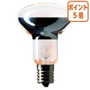 ★6月30日17時注文分よりポイント5倍★ Panasonic ミニレフ電球 40W形 口金E17 LR110V40WS